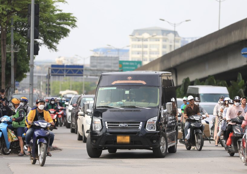 Quy định mới quản lý xe hợp đồng từ năm 2025- Ảnh 1.