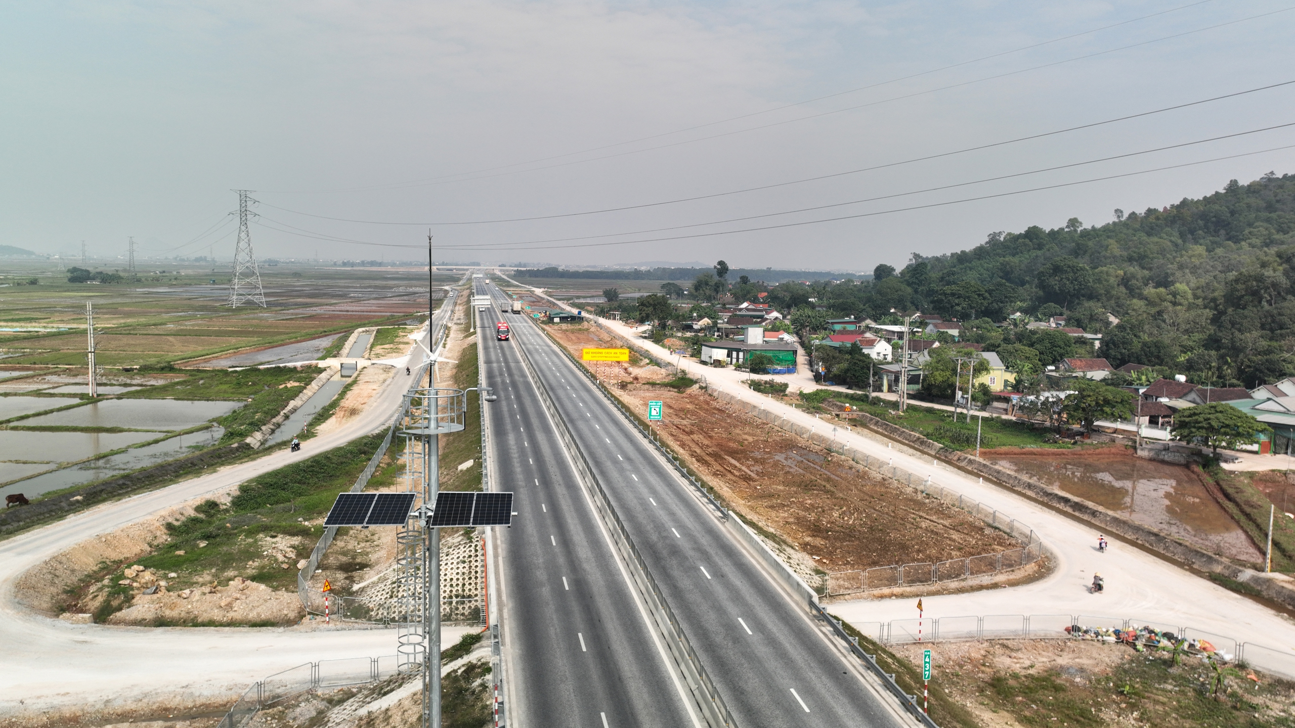 Hệ thống quản lý, vận hành cao tốc Diễn Châu - Bãi Vọt hiện đại cỡ nào?- Ảnh 3.