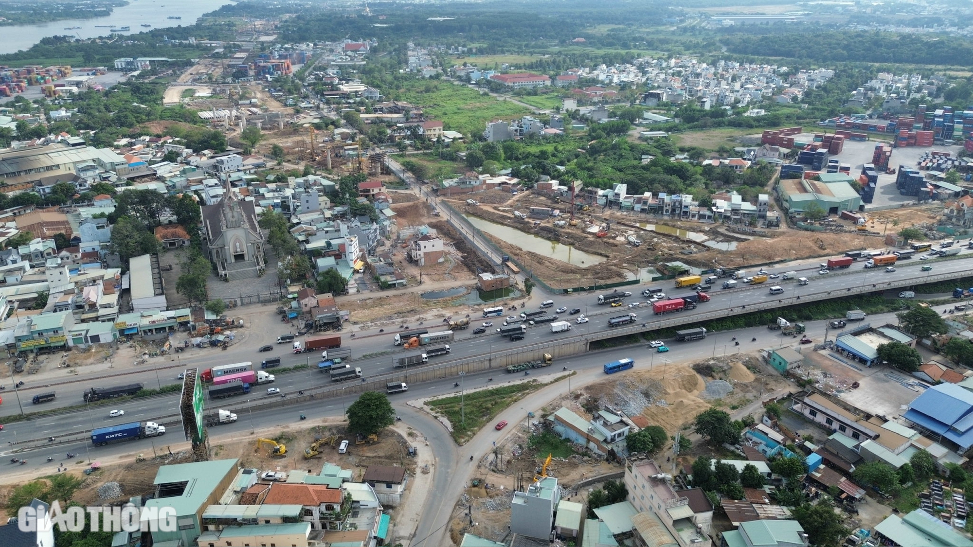 Dự án Vành đai 3 TP.HCM: Đẩy nhanh GPMB, tập trung thi công để dự án cán đích đúng hẹn- Ảnh 3.