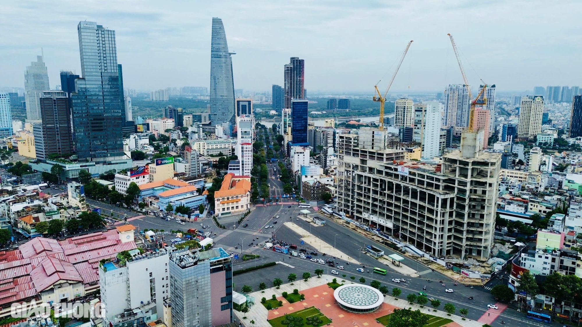 TP.HCM thay đổi với loạt công trình trọng điểm hoàn thành- Ảnh 15.