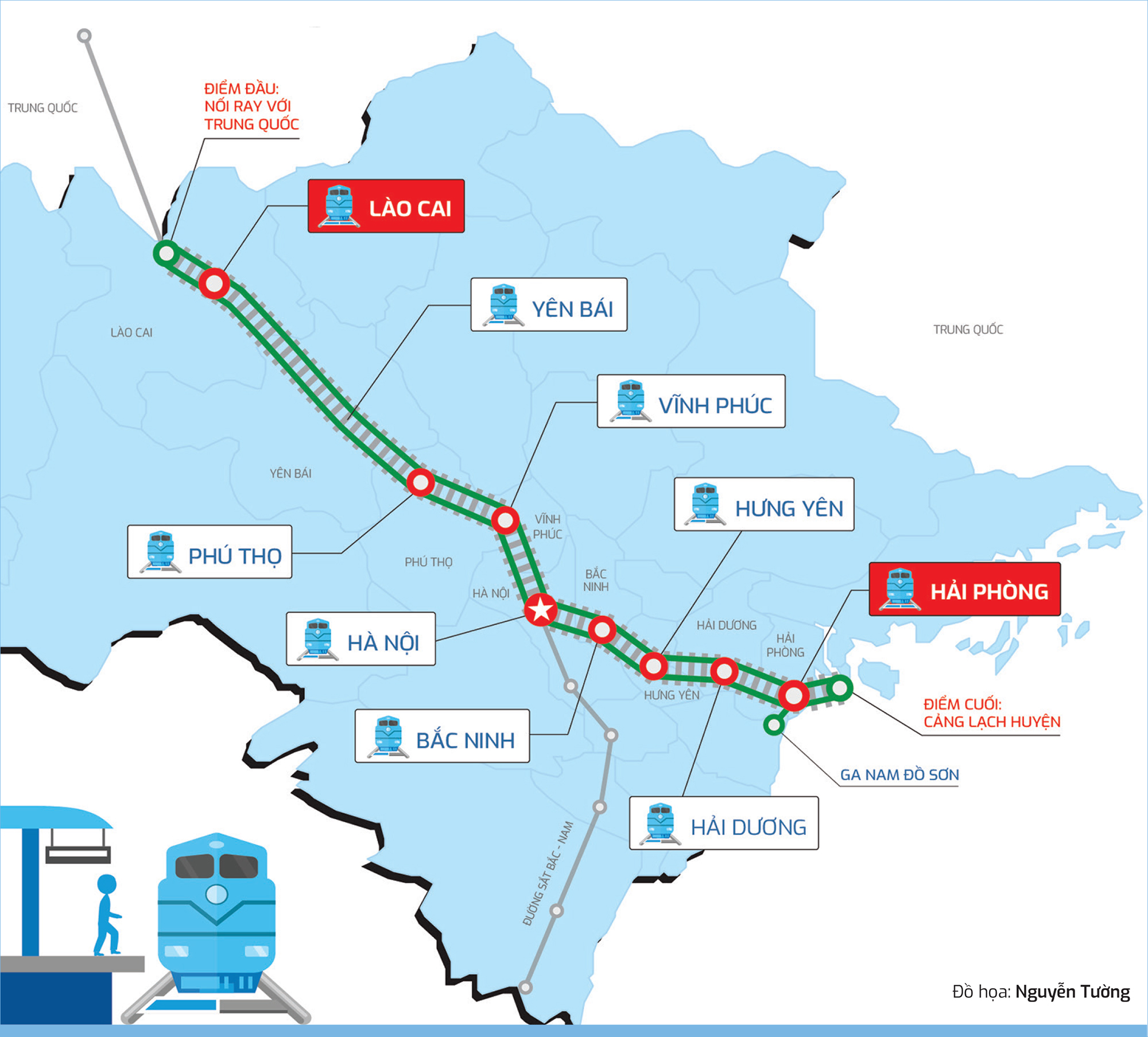 Kỳ vọng lớn từ dự án đường sắt 8,3 tỷ USD- Ảnh 2.