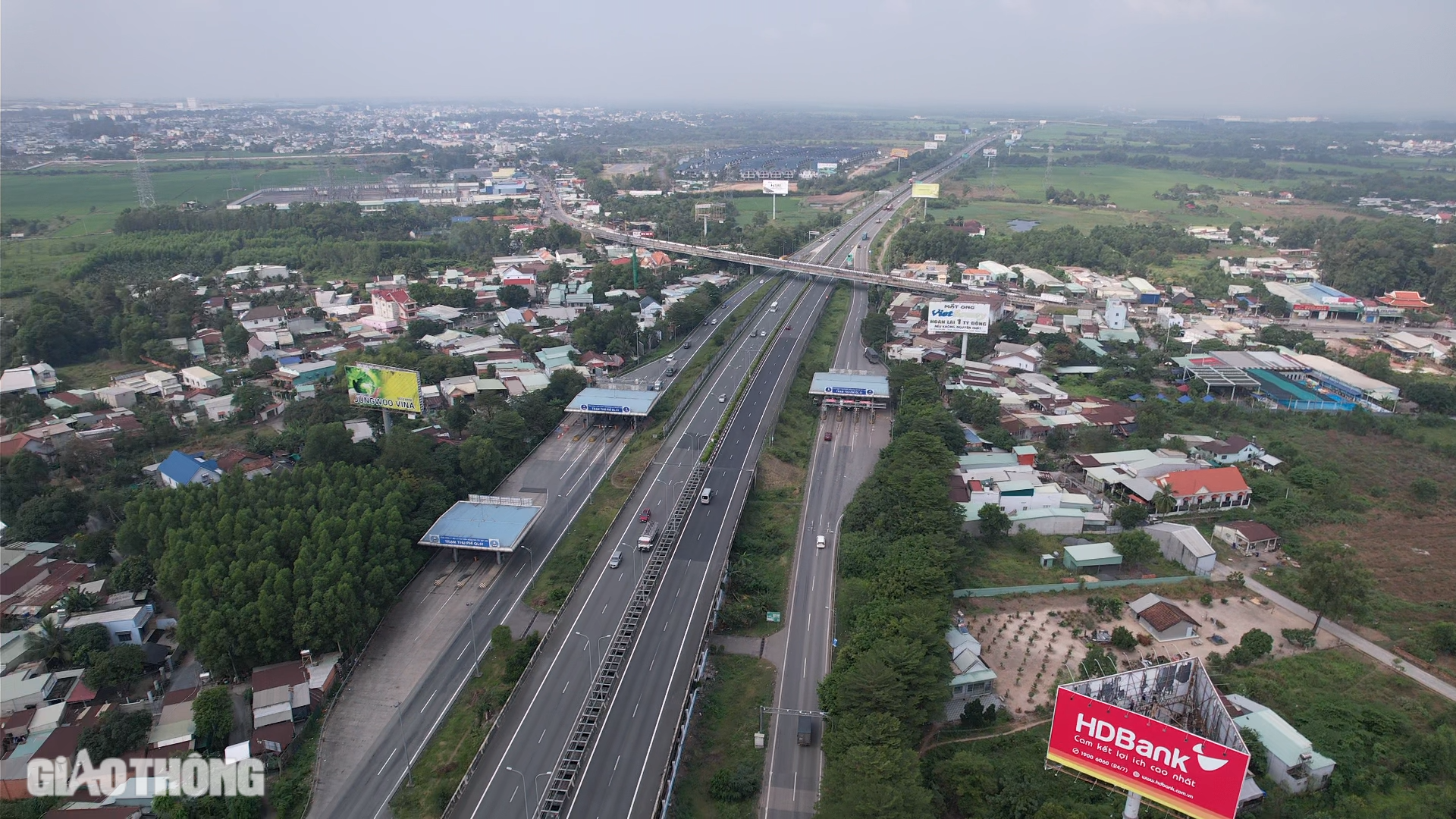 Năm 2025 vùng ven sân bay Long Thành triển khai hàng loạt tuyến đường lớn- Ảnh 1.