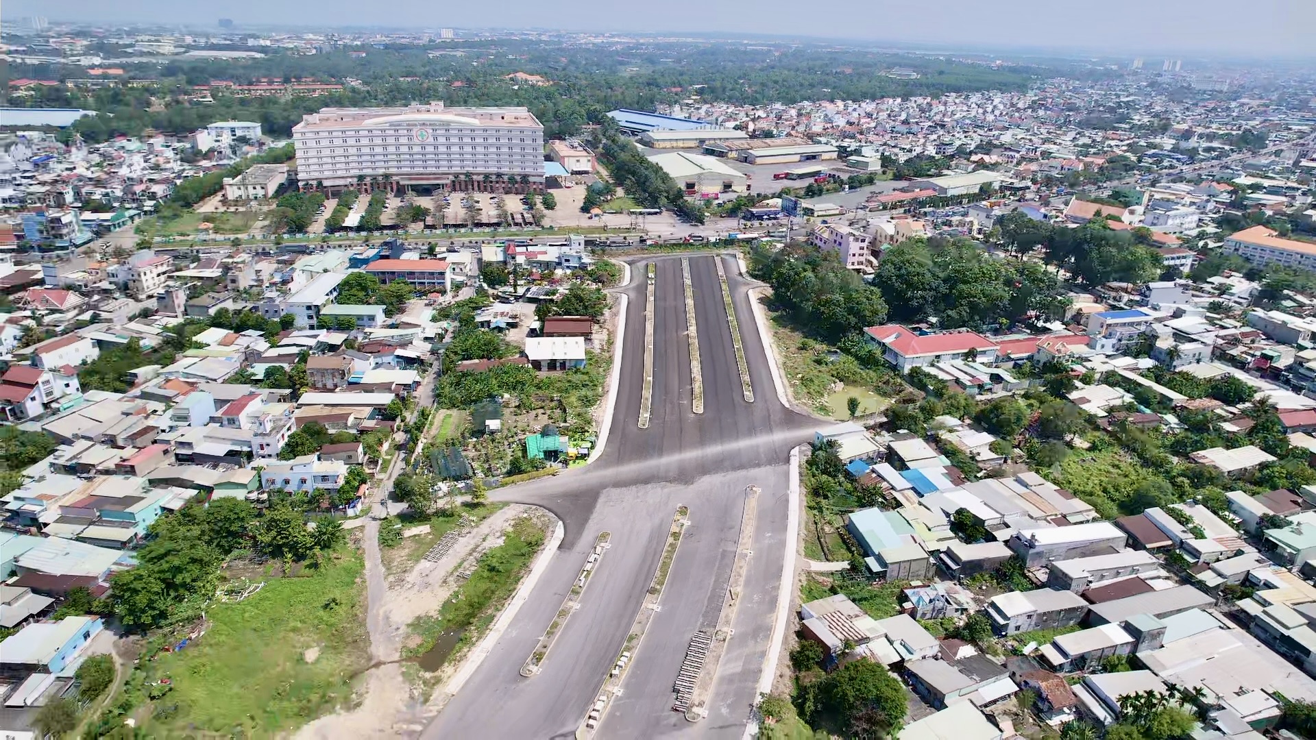 Cầu Vàm Cái Sứt xây xong vẫn khóa rào vì thiếu đường nối về cao tốc TP.HCM - Long Thành- Ảnh 7.