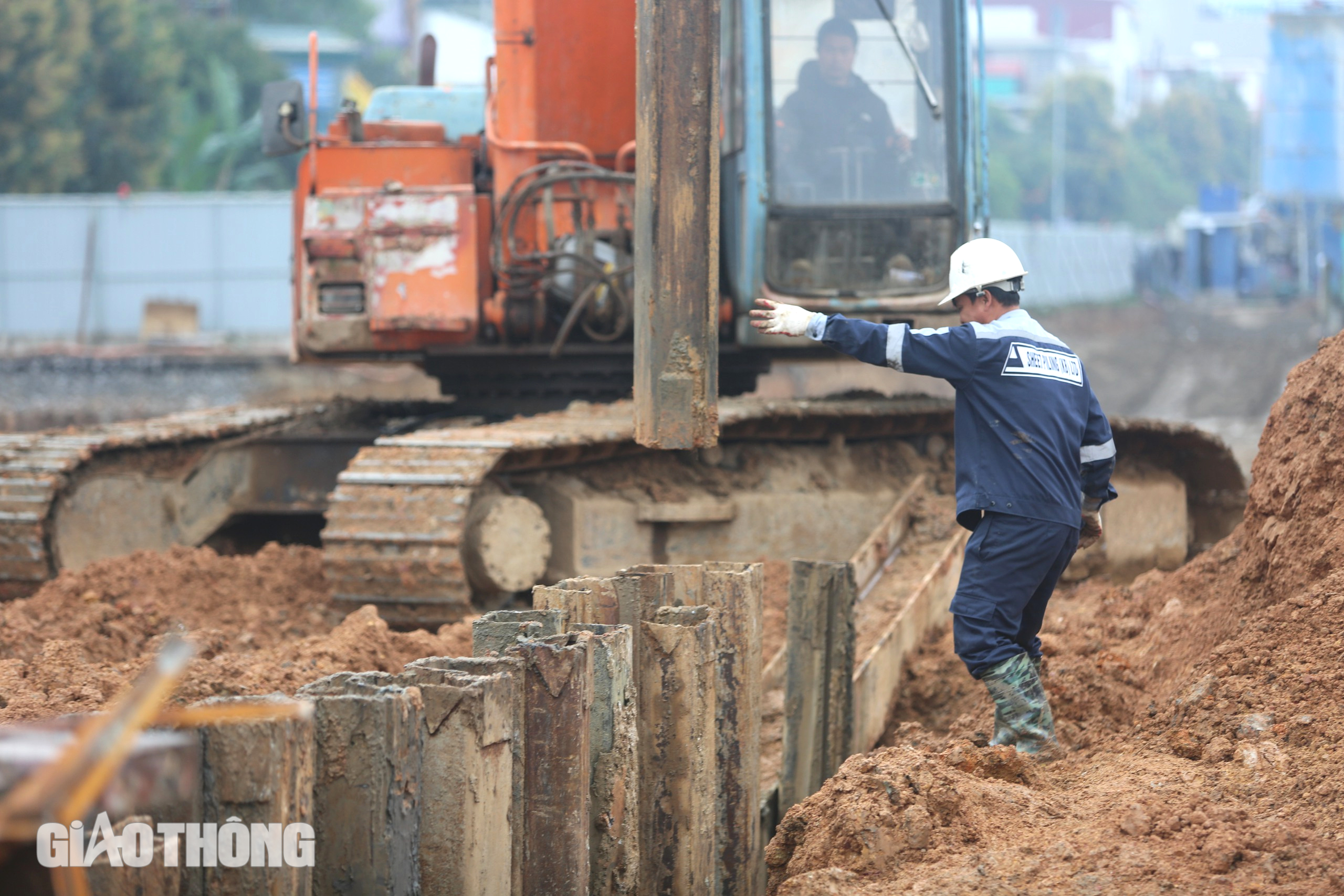 Rốt ráo thi công cầu trăm tỷ ở trung tâm TP Thanh Hóa- Ảnh 3.