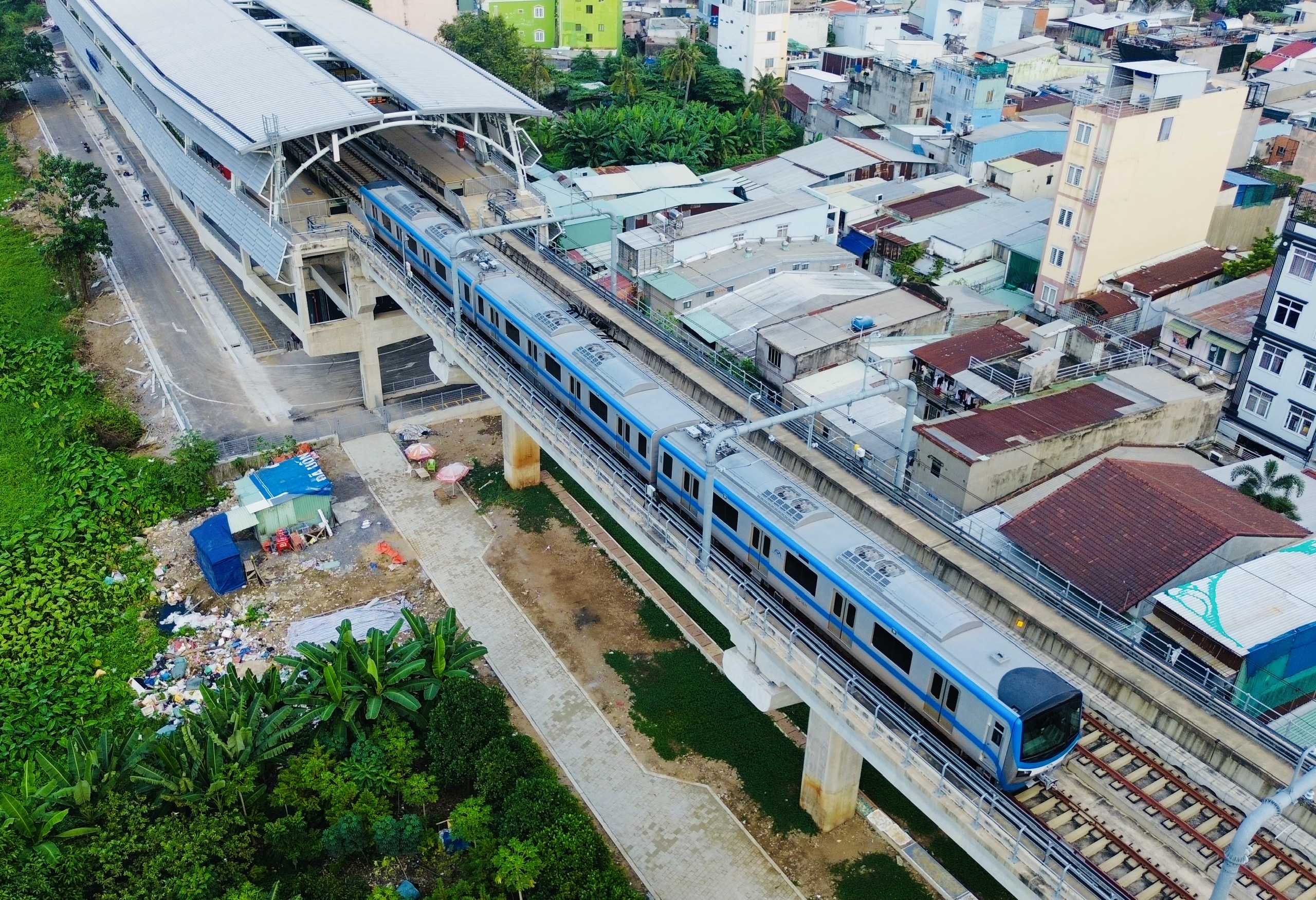 Làm rõ mô hình phát triển TOD trong đường sắt- Ảnh 2.