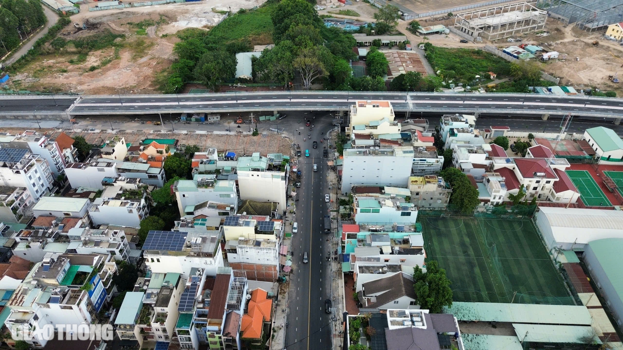 Bàn giao 100% mặt bằng dự án nghìn tỷ cửa ngõ sân bay Tân Sơn Nhất- Ảnh 9.