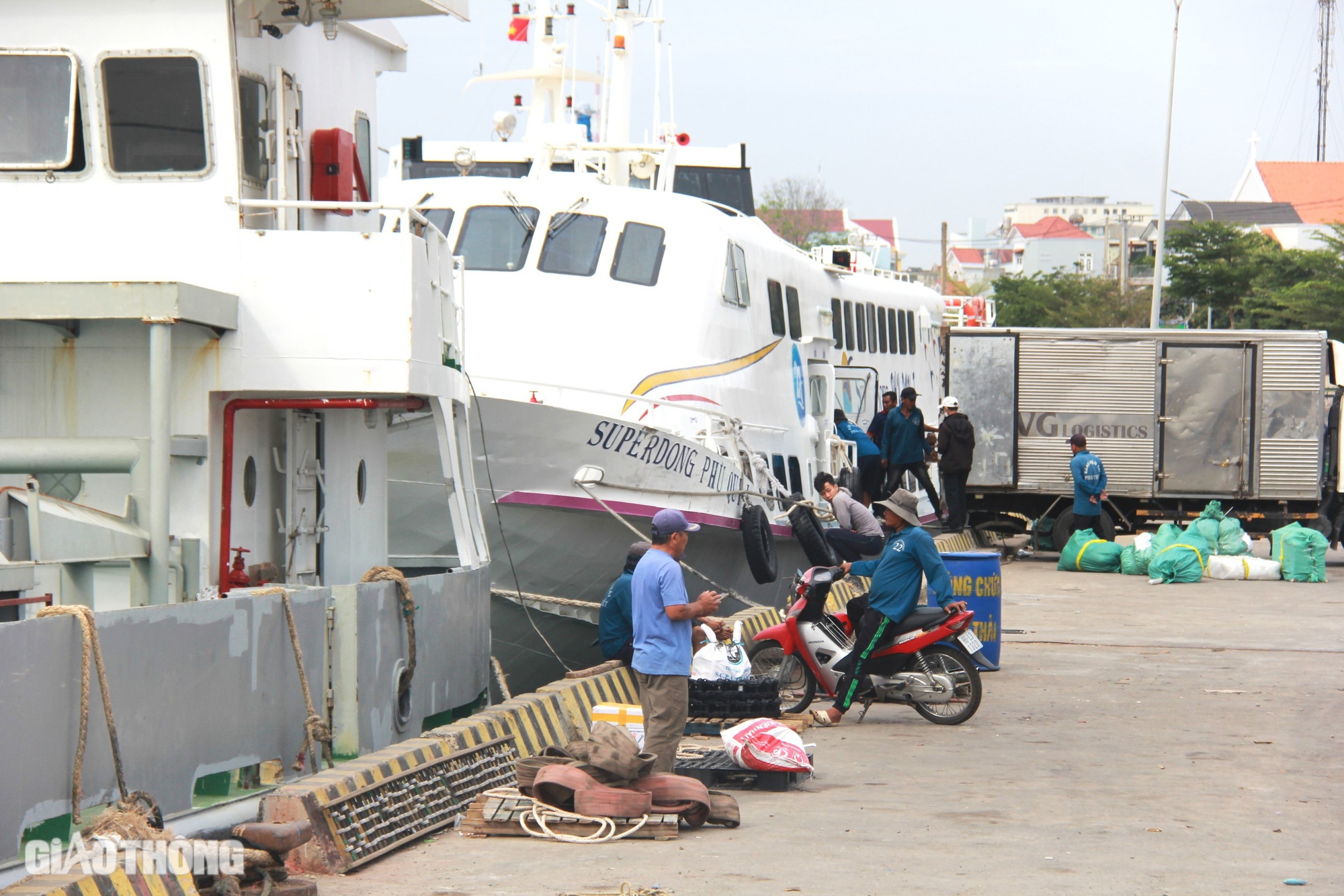 Cận cảnh cồn cát phình to lấn cửa biển Phan Thiết- Ảnh 4.