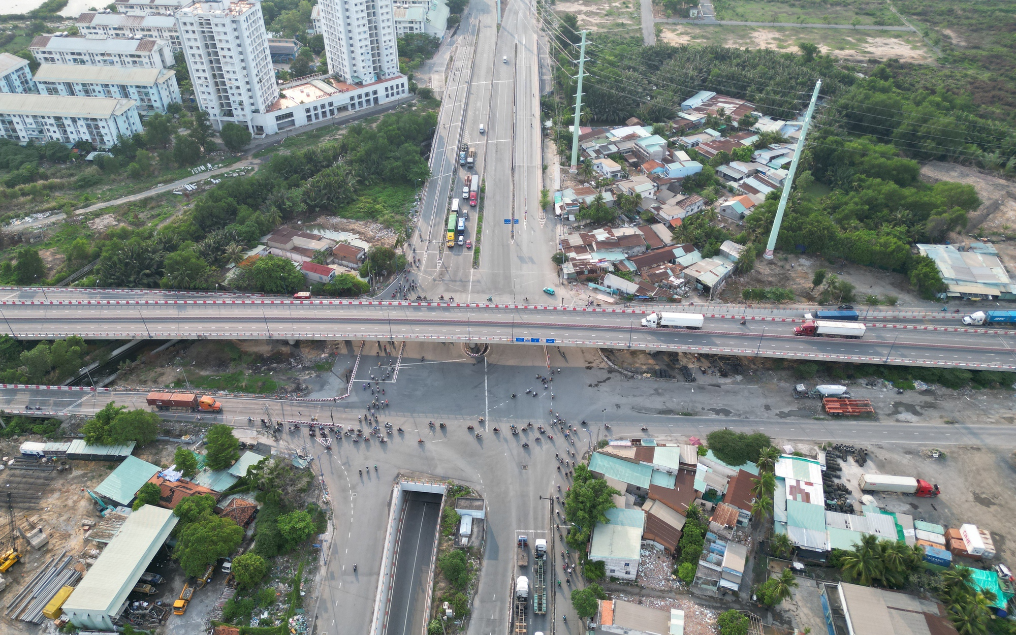 Nỗ lực xóa điểm đen tai nạn giao thông tại nút giao Mỹ Thủy