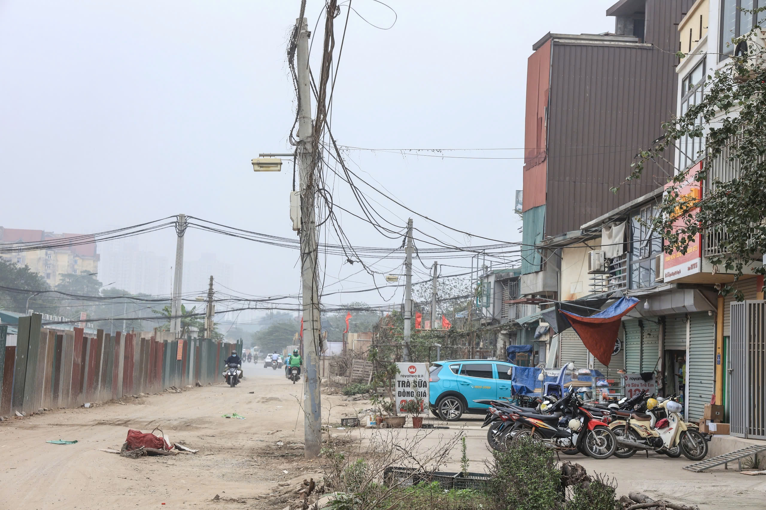 Hà Nội: Vành đai 2,5 hơn 1.300 tỷ đồng trước ngày tái khởi động- Ảnh 8.