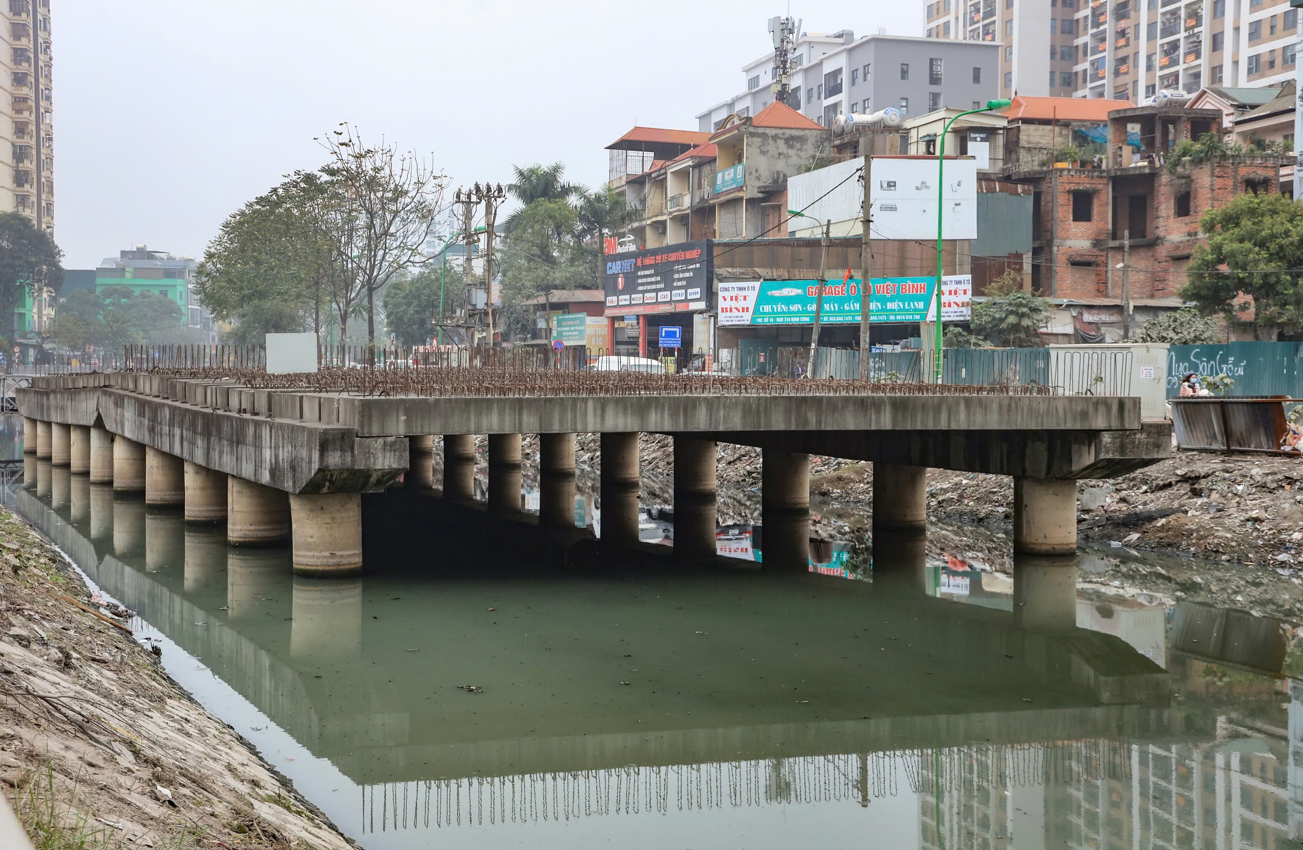 Hà Nội: Vành đai 2,5 hơn 1.300 tỷ đồng trước ngày tái khởi động- Ảnh 3.