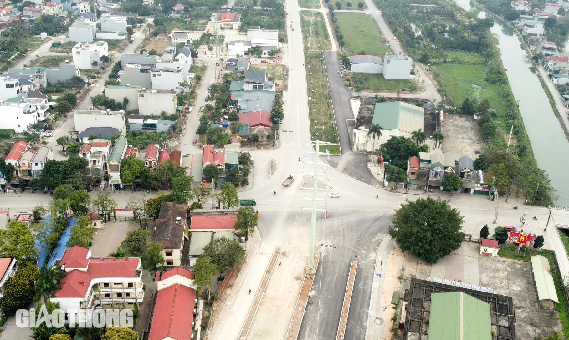 "Gỡ nút thắt" nối thông hai dự án gần nghìn tỷ ở Thanh Hóa- Ảnh 1.