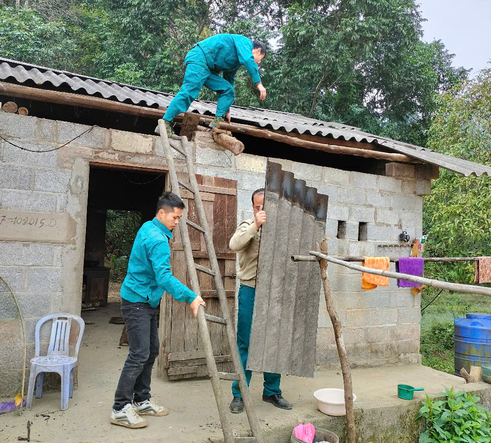 Chưa nhận bồi thường, hàng chục hộ vẫn dỡ nhà phục vụ thi công cao tốc Đồng Đăng-Trà Lĩnh- Ảnh 7.