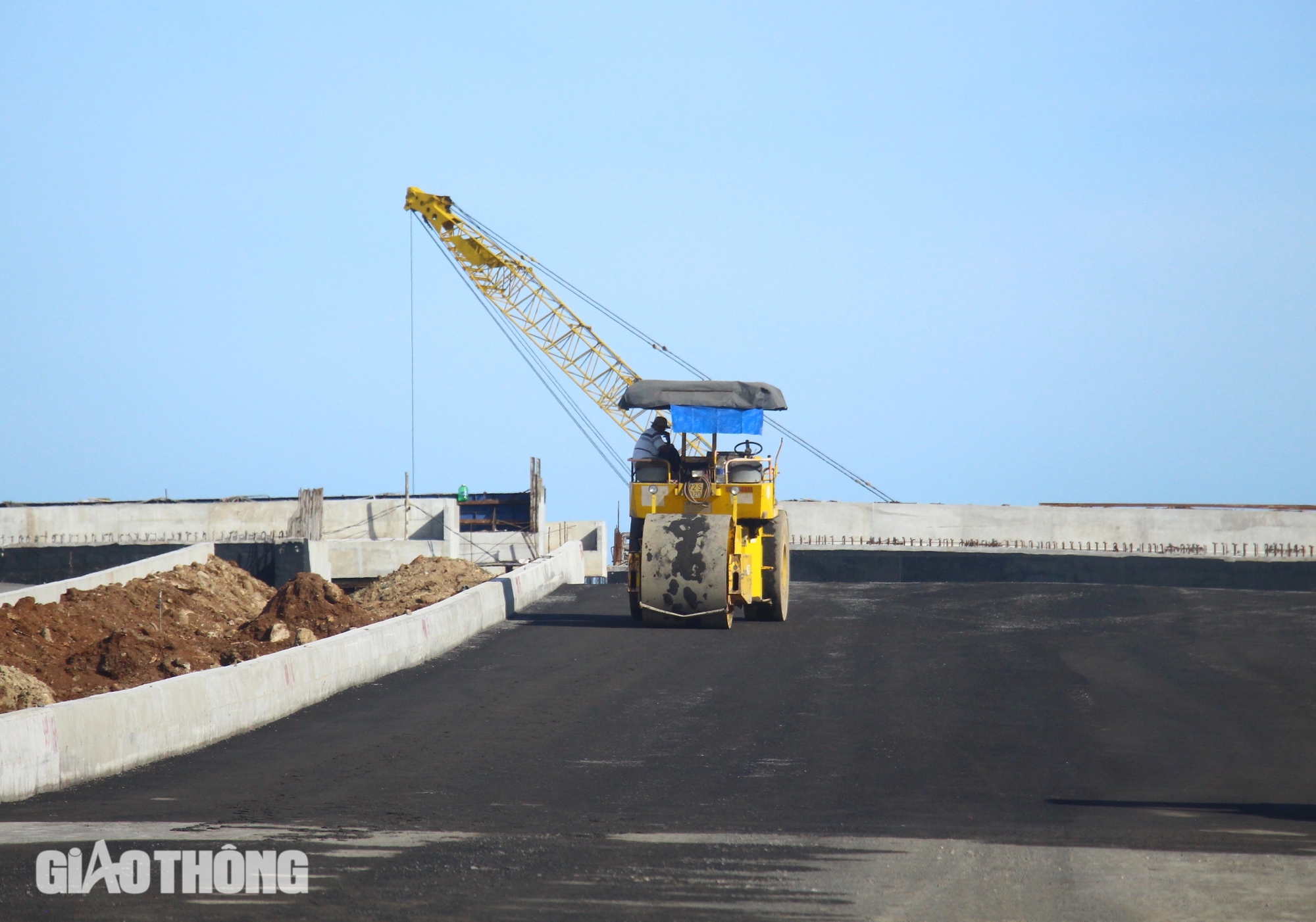 Bứt tốc đưa những cây cầu trên đường ven biển nối Vùng Tàu - Phan Thiết về đích vào 30/4- Ảnh 6.