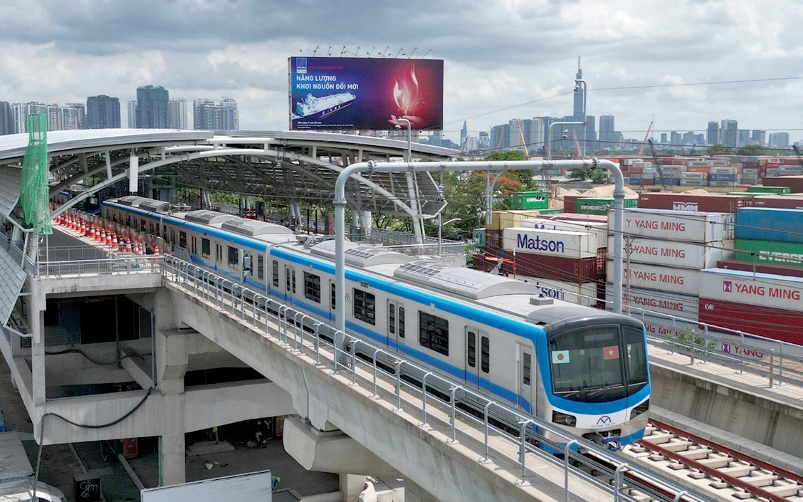 TP.HCM lên kế hoạch triển khai 7 tuyến metro theo nghị quyết đặc thù thế nào?