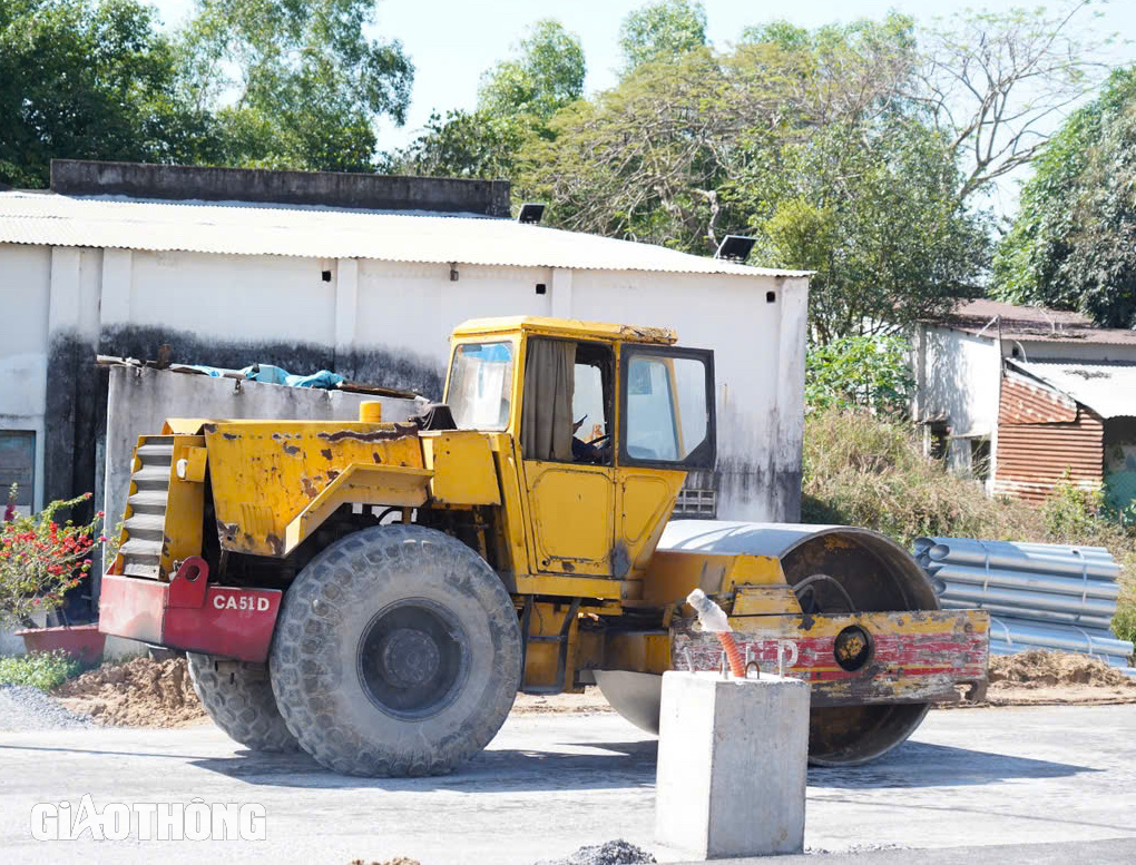 Toàn cảnh nhánh phía Đông cao tốc Bến Lức - Long Thành sẽ thông xe dịp 30/4- Ảnh 10.