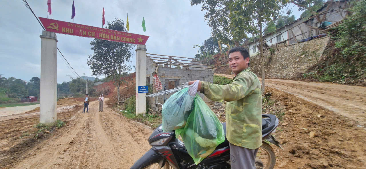 Chưa nhận bồi thường, hàng chục hộ vẫn dỡ nhà phục vụ thi công cao tốc Đồng Đăng-Trà Lĩnh- Ảnh 14.