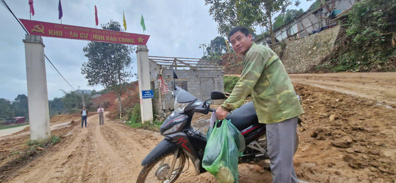 Chưa được bồi thường, hàng chục hộ vẫn dỡ nhà phục vụ thi công cao tốc Đồng Đăng-Trà Lĩnh- Ảnh 15.