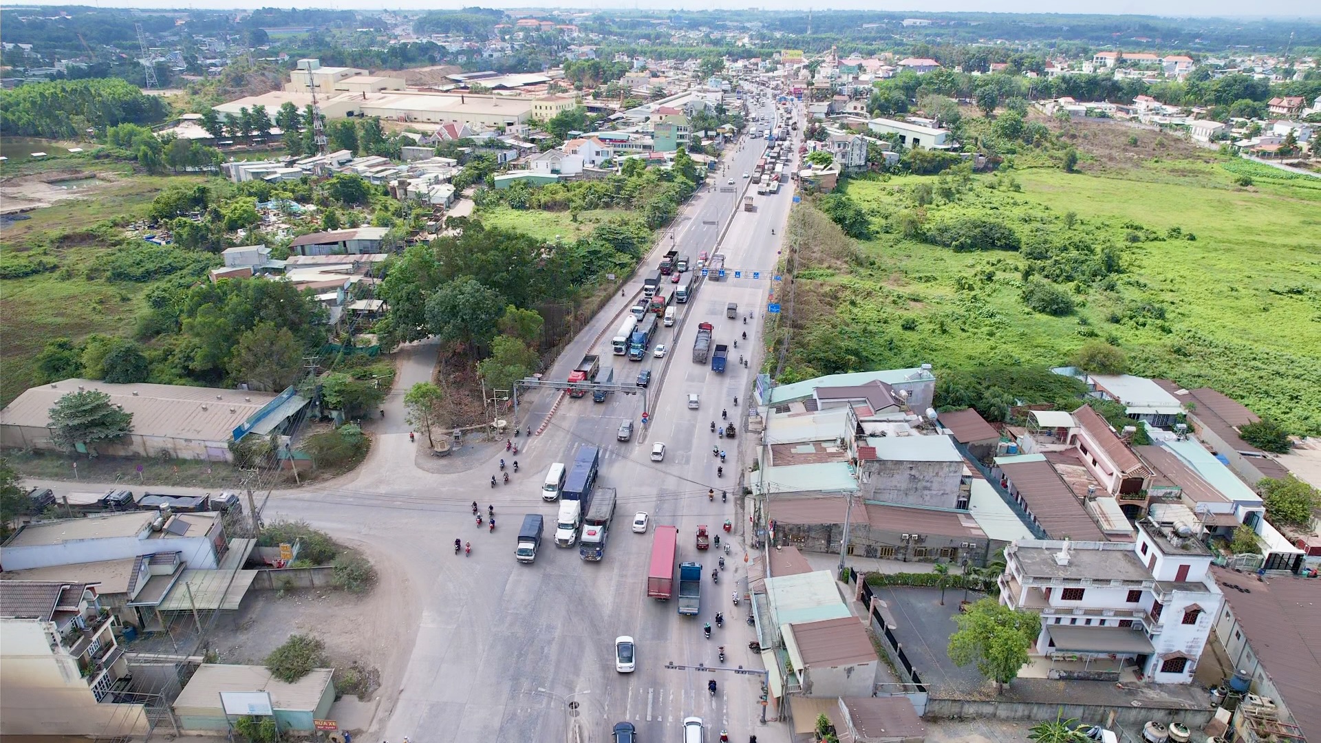 Đồng Nai tiếp nhận quản lý gần 153km quốc lộ trước ngày 16/5- Ảnh 1. Đồng Nai tiếp nhận quản lý gần 153km quốc lộ trước ngày 16/5- Ảnh 1.