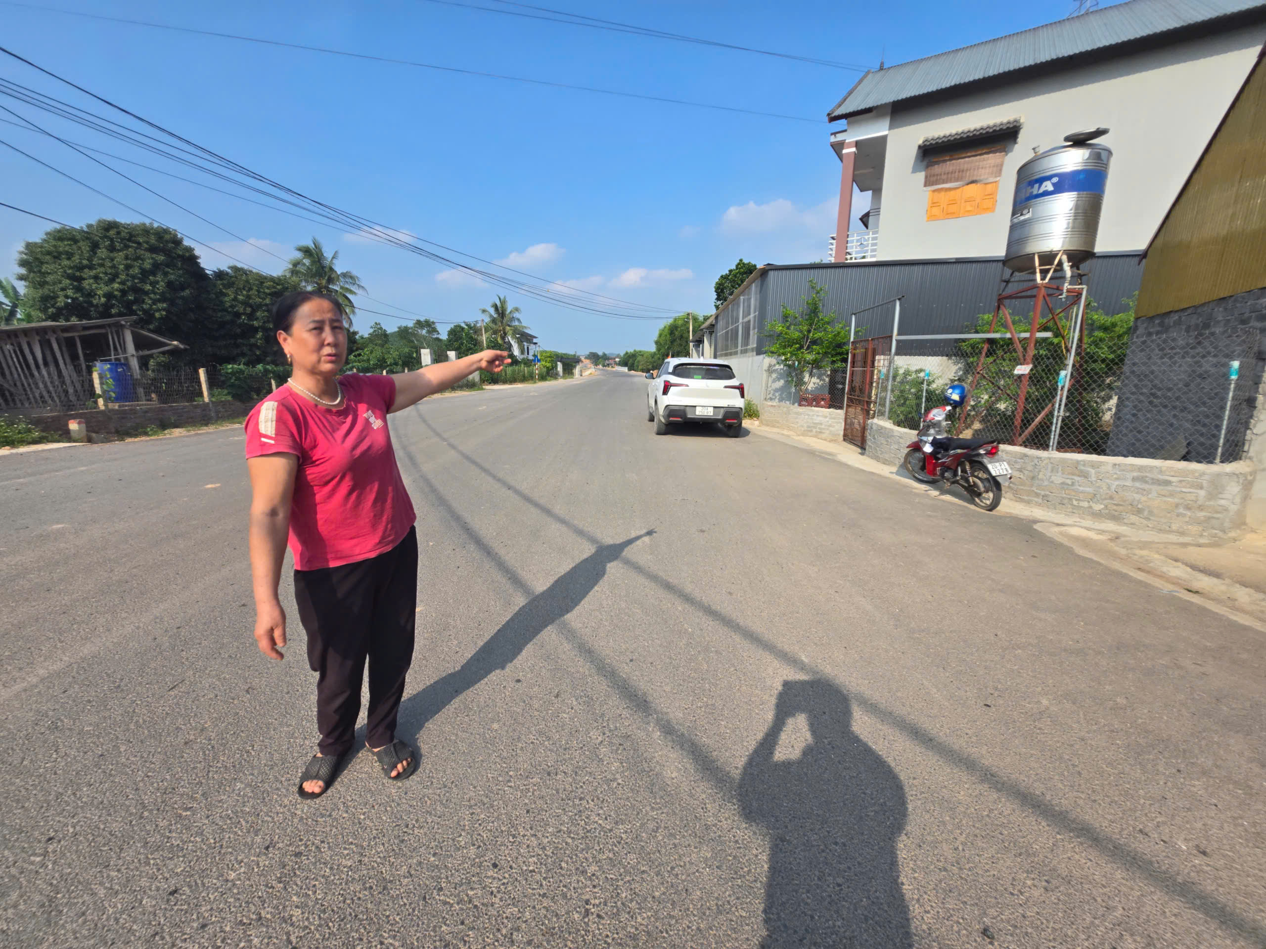 Thái Nguyên: Đẩy nhanh tiến độ, quyết tâm hoàn thành dự án đường 269B trước 30/5- Ảnh 3. Thái Nguyên: Đẩy nhanh tiến độ, quyết tâm hoàn thành dự án đường 269B trước 30/5- Ảnh 3.