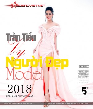 Hoa hậu Việt Nam 2018 - Trần Tiểu Vy