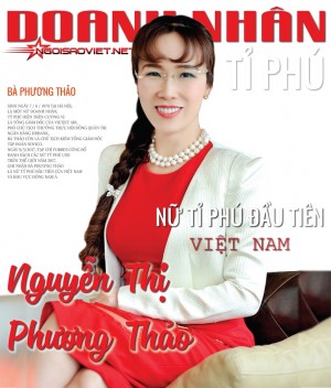 Tổng giám đốc Vietjet Air Nguyễn Thị Phương Thảo