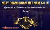 Ngày doanh nhân Việt Nam là ngày nào và có ý nghĩa ra sao