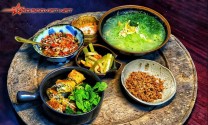 Khám phá văn hóa ẩm thực Việt Nam qua màu sắc và mùi vị