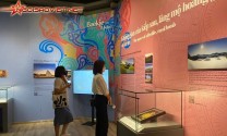 Chiêm ngưỡng bảo vật Hàn Quốc ngay tại Bảo tàng quốc gia Việt Nam
