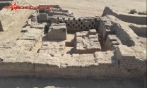 Phát hiện tàn tích thành phố cổ đại hoàn chỉnh 1.800 năm tại Ai Cập