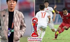 Nóng: Indonesia bị tước quyền đăng cai World Cup U20