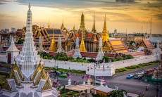 Trào lưu đi du lịch Thái Lan vì vừa rẻ vừa được tiếng đi nước ngoài