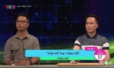 Gameshow "Vua tiếng Việt" sai chính tả, VTV đính chính