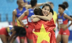 Bảng tổng kết huy chương: Việt Nam đứng thứ 2 với 30 huy chương Vàng