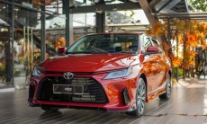 Toyota quyết định dừng bán Vios sau lùm xùm vụ thử nghiệm an toàn