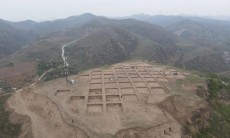 Trung Quốc: Tìm thấy loạt mộ cổ chứa kho báu