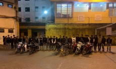 Vĩnh Phúc: Lập tổ công tác xử lý thanh niên mang hung khí trên đường