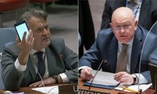 Nga và Ukraine đổi lỗi cho nhau về vụ vỡ đập tại cuộc họp Liên hợp quốc