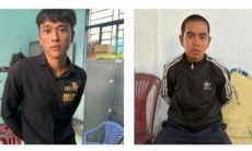 2 nghi phạm cướp tài sản, hiếp dâm cô gái 21 tuổi ở Long An bị bắt
