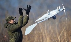 UAV của Ukraine khiến bầu trời thủ đô Nga rung chuyển