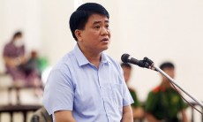 Xét xử vụ án cây xanh của ông Nguyễn Đức Chung và 14 bị cáo khác