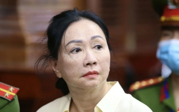 100 nghìn tỷ đồng bí mật rời SCB qua lời khai bà Trương Mỹ Lan