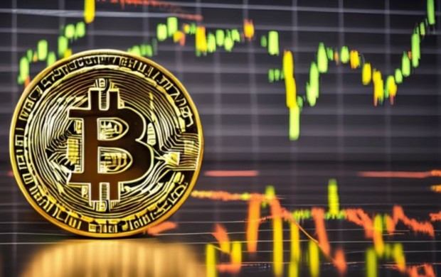 Vượt kỷ lục mới Bitcoin đạt mốc 71.000 USD