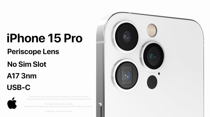 iPhone 15 Pro có thể được làm từ khung titan