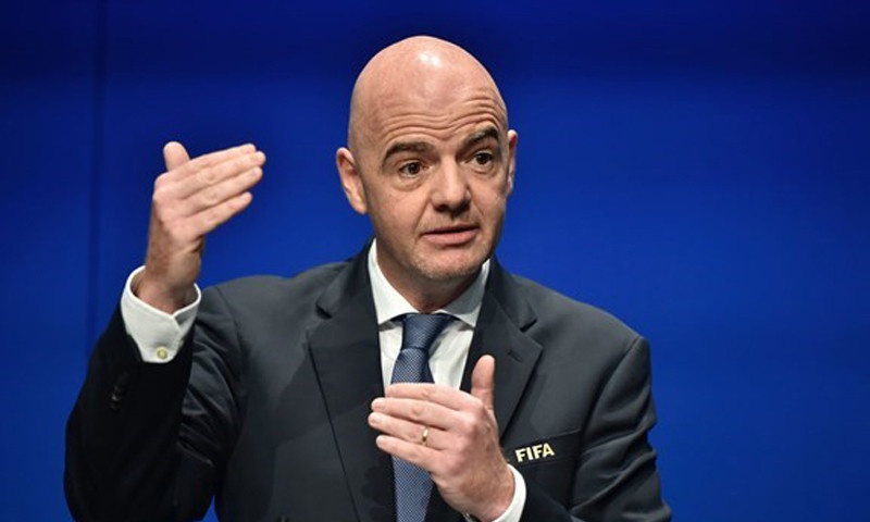 FIFA đang gấp rút tìm kiếm nước chủ nhà mới để kịp thời gian tổ chức giải