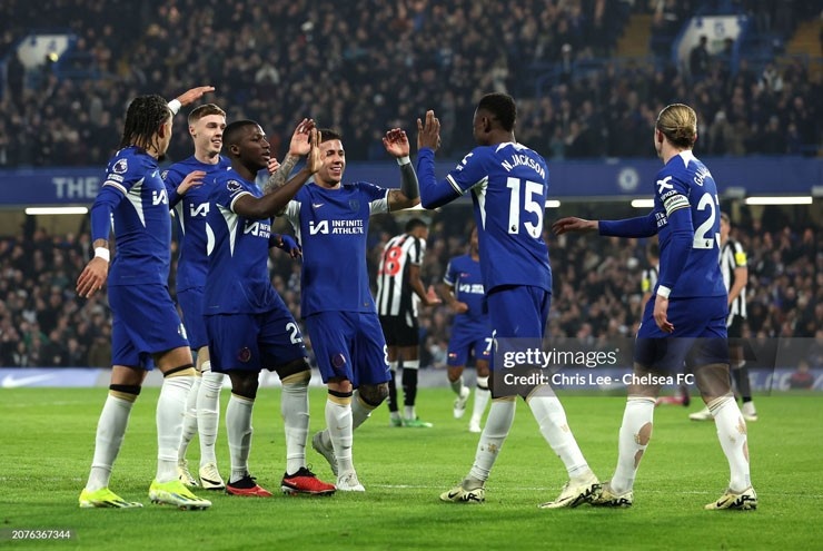Chelsea - Newcastle: Nguồn cảm hứng từ 5 bàn thắng, làm rực rỡ hy vọng