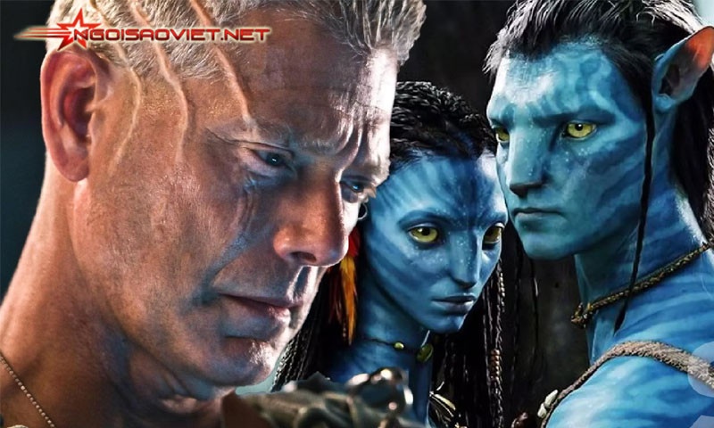 Tuyến tâm lý nhân vật trong phim Avatar 2 được đẩy cao