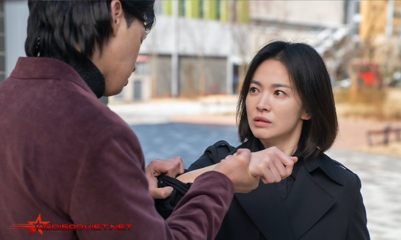 Khán giả bị cuốn theo hành trình trả thù của nhân vật Dong Eun