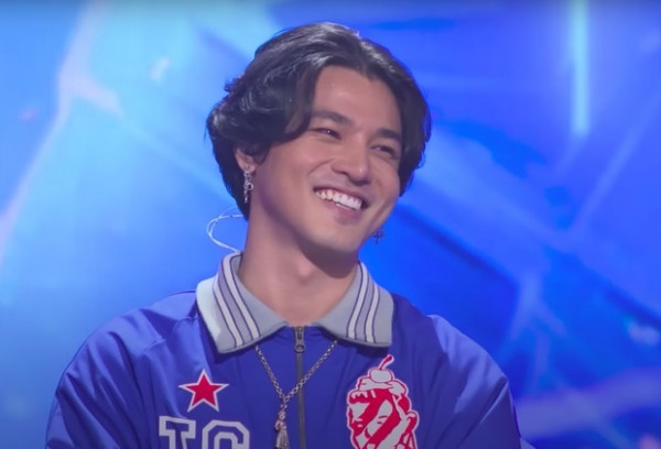 Dubbie - diễn viên Lê Hữu Khương có đoạn rap nhạy cảm trong Rap Việt