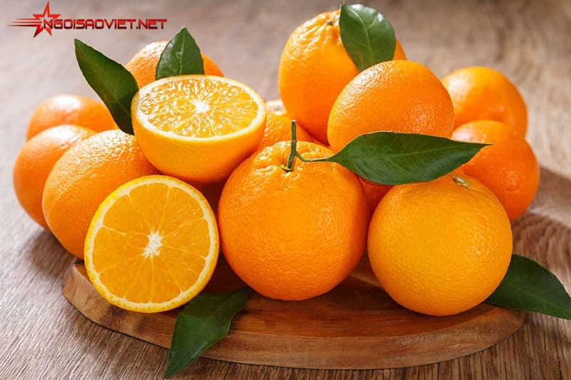 Loại trái cây giúp ngủ ngon không thể bỏ qua họ nhà cam