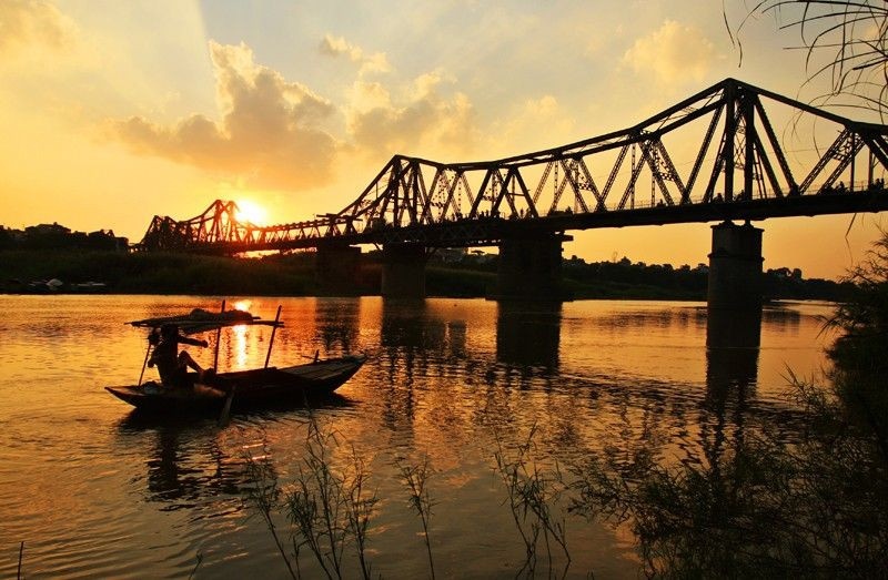 Cầu Long Biên - Chứng nhân lịch sử vô giá cho vẻ đẹp của Hà Nội